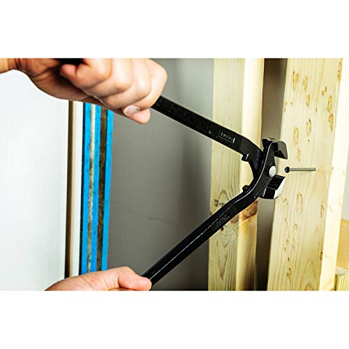 Crescent 14 Heavy-Duty End Cutting Nipper Pliers - GG014HNN