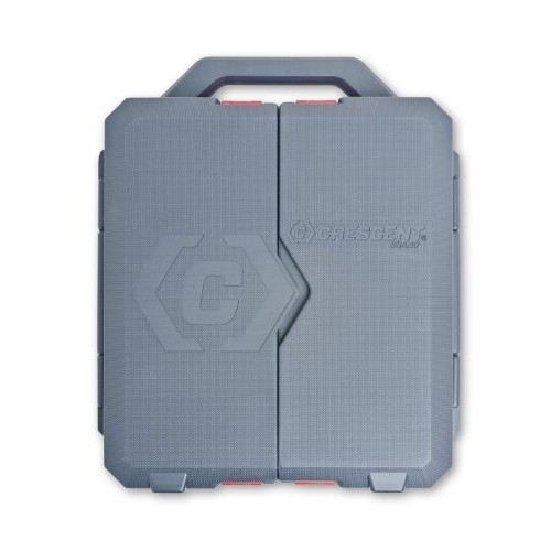 Crescent 170 Pc. General Purpose Tool Set - Closed Case - CTK170CMP2