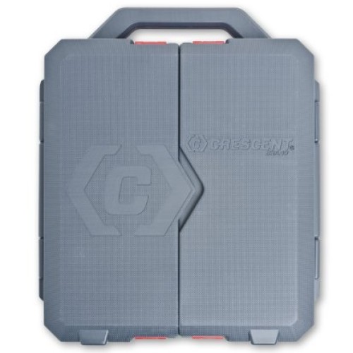 Crescent 170 Pc. General Purpose Tool Set - Closed Case - CTK170CMP2