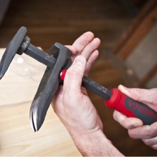 Crescent 24” Adjustable Pry Bar with Nail Puller - DB24