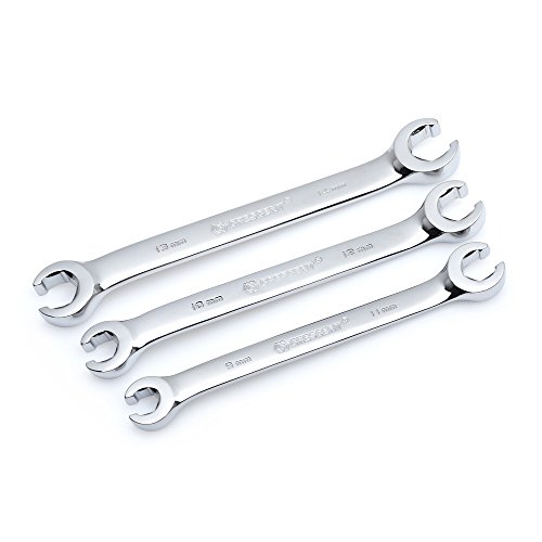 Crescent 3 Pc. Flare Nut Metric Wrench Set - CFNWS1