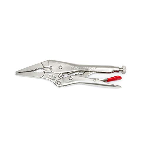 Crescent 5 Piece 5, 7 & 10 Curved Jaw & 6 & 9 Long Nose Locki...