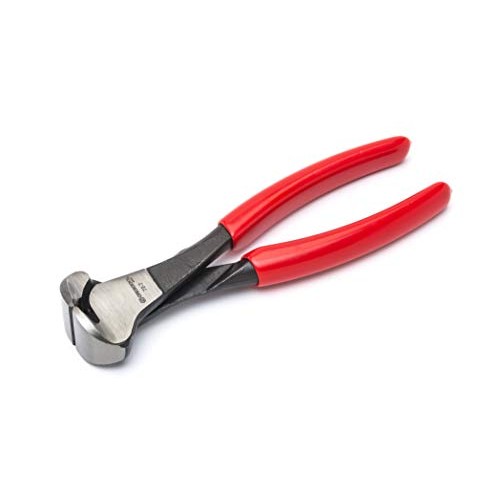Crescent 7-1/4 End Cutting Nipper Pliers - 727CVN