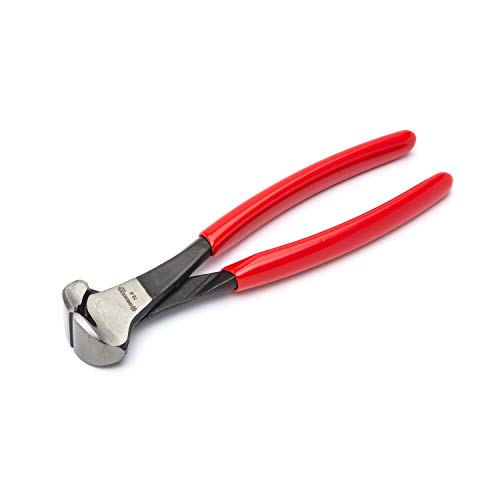 Crescent 8-1/4 End Cutting Nipper, Pliers, Nail Puller, Nail Remo...