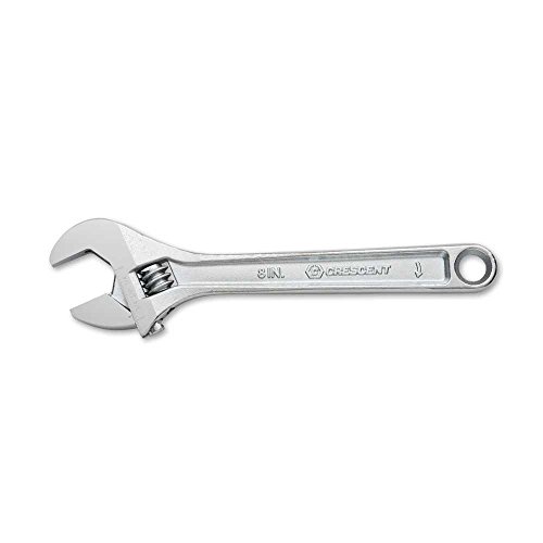 Crescent AC28VS Home Hand Tools Wrenches Adjustable