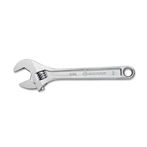 Crescent AC28VS Home Hand Tools Wrenches Adjustable