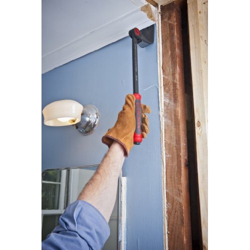 Crescent Brand BLACK DB18X 18 Indexing Flat Prybar