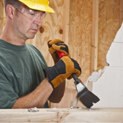 Crescent Brand BLACK DB18X 18 Indexing Flat Prybar