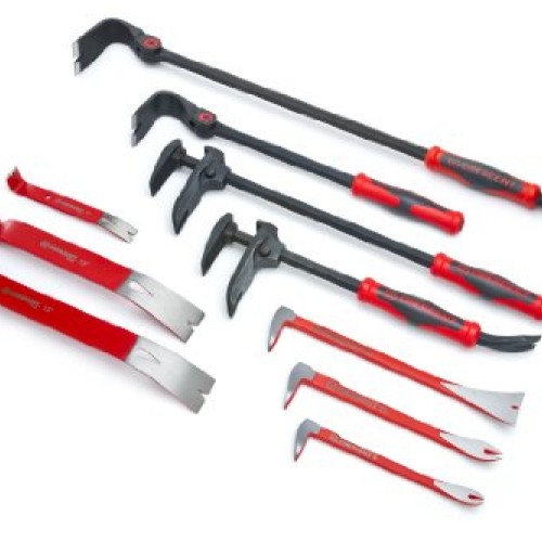 Crescent Brand BLACK DB18X 18 Indexing Flat Prybar