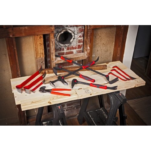 Crescent Brand BLACK DB18X 18 Indexing Flat Prybar