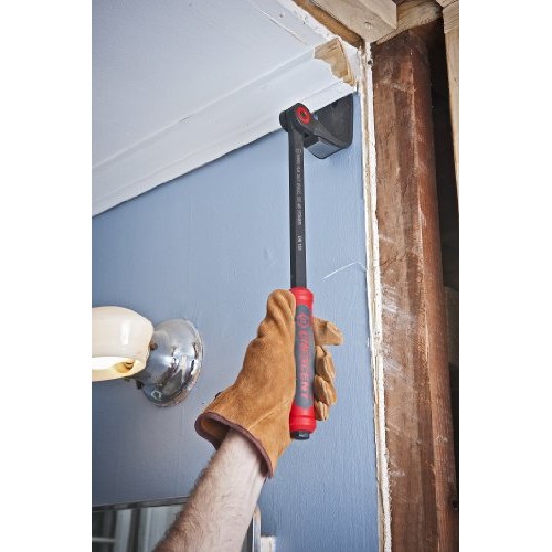 Crescent Brand BLACK DB18X 18 Indexing Flat Prybar