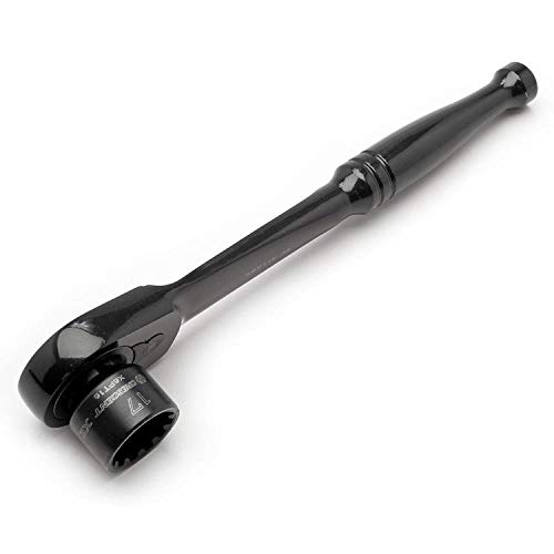 Crescent CX6PT20 X6 Pass-Through Ratchet and Sockets, 20-Piece