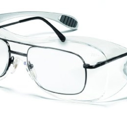 Crews Law Over The Glass Polycarbonate Clear Anti-Fog Lens Safety ...