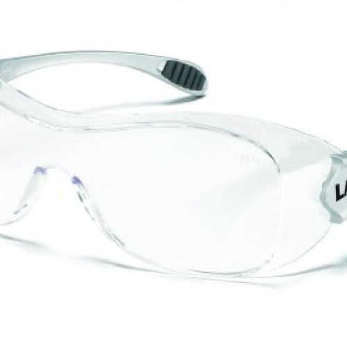 Crews Law Over The Glass Polycarbonate Clear Anti-Fog Lens Safety ...