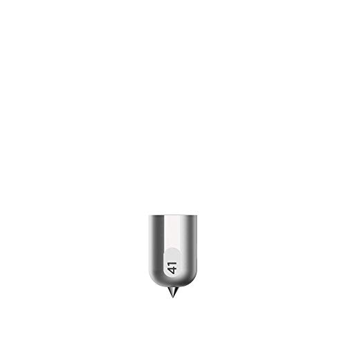 Cricut QuickSwap Engraving Tip + Housing, Silver