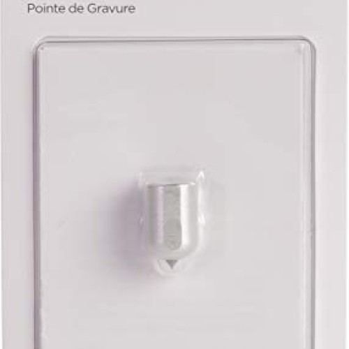 Cricut QuickSwap Engraving Tip, Silver