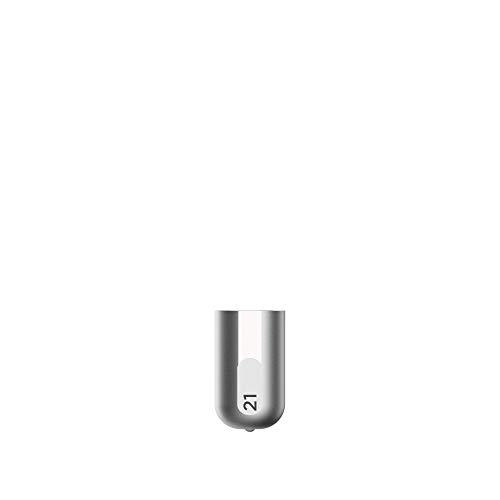 Cricut Tip Housing QuickSwap Fine Debossing, Silver