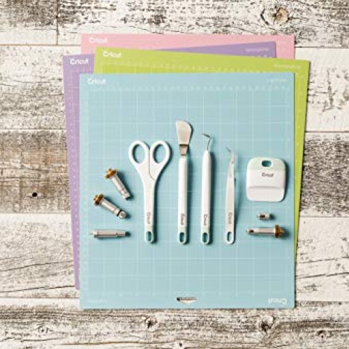 Cricut 2005105 Scoring Wheel Combo Pack Maker Tool, Assorted 2 Piece