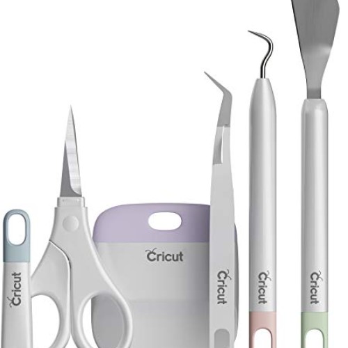 Cricut 2006695 Tools Basic CORE Color, Multicolor