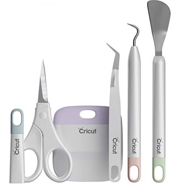 Cricut 2006695 Tools Basic CORE Color, Multicolor