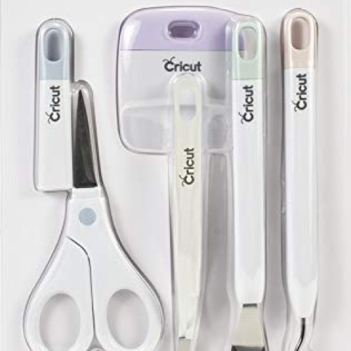 Cricut 2006695 Tools Basic CORE Color, Multicolor