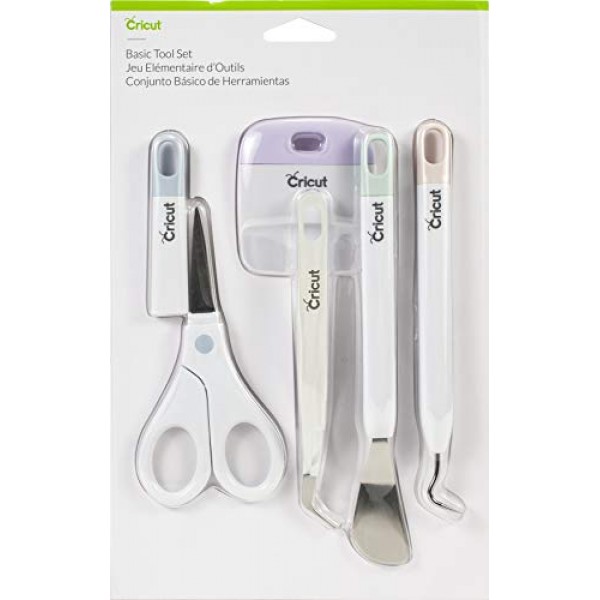 Cricut 2006695 Tools Basic CORE Color, Multicolor