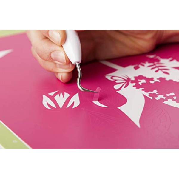 Cricut 2006696 Tools ESSENTL CORE Color, Assorted