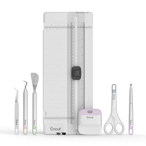 Cricut 2006696 Tools ESSENTL CORE Color, Assorted