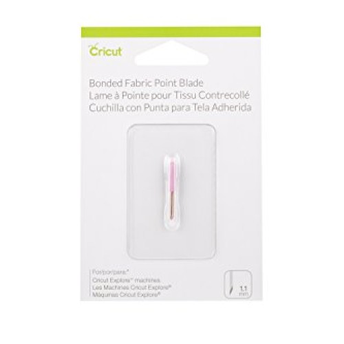 Cricut Bonded Fabric Point Blade x 1