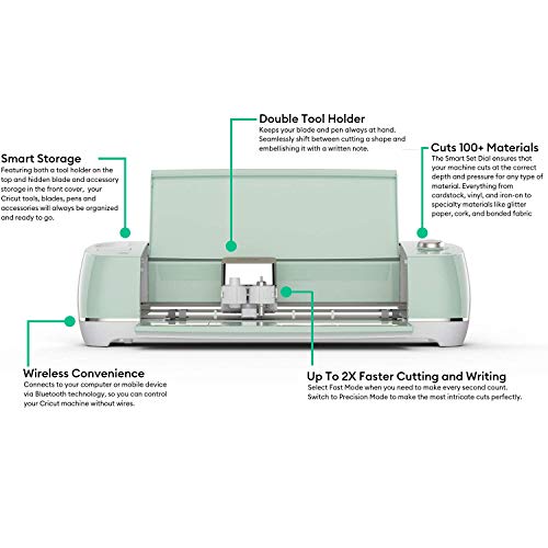 Cricut Explore Air 2 Mint