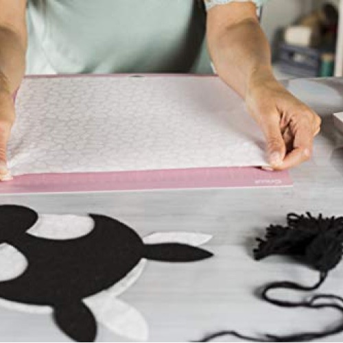 Cricut FabricGrip Cutting 12x12 3 Pack