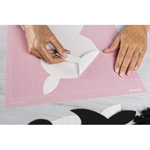 Cricut FabricGrip Cutting 12x12 3 Pack
