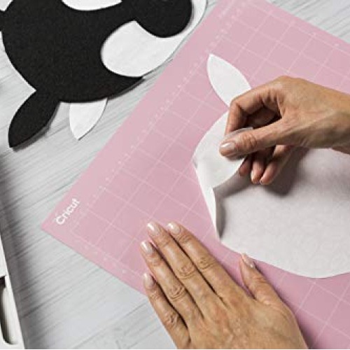 Cricut FabricGrip Cutting 12x12 3 Pack