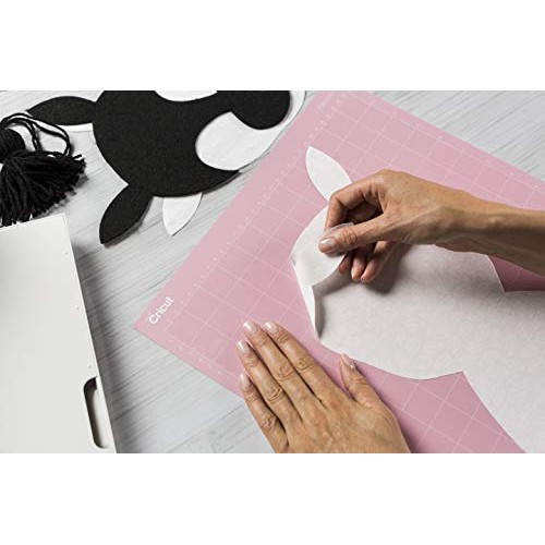 Cricut FabricGrip Cutting 12x12 3 Pack