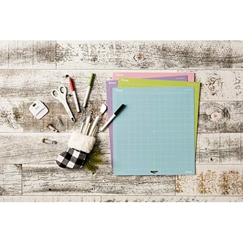 Cricut FabricGrip Cutting 12x12 3 Pack