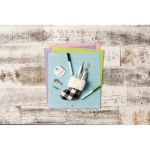 Cricut FabricGrip Cutting 12x12 3 Pack