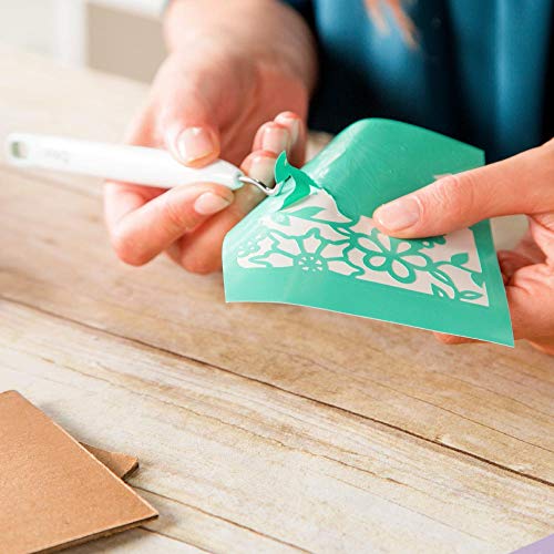 Cricut Machine Basic Tools Set, 2 Pack 12x12 Cutting Mats and Begi...