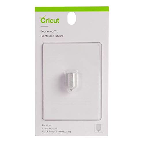 Cricut Maker QuickSwap Tool Bundle, Fine Debossing Tip, Engraving ...
