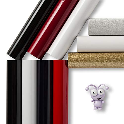 Cricut Premium Vinyl - Permanent, 12” x 48” Adhesive Decal Roll - ...