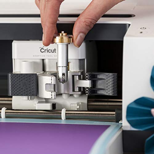 Cricut Single QuickSwap Scoring Wheel, Silver