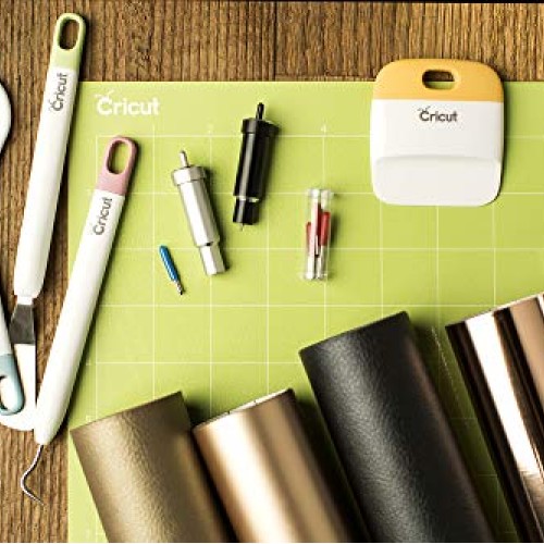 Cricut StandardGrip Cutting 12x12 3 Pack