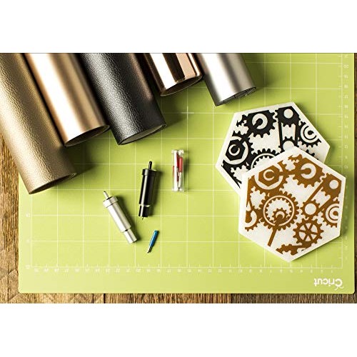 Cricut StandardGrip Cutting 12x12 3 Pack