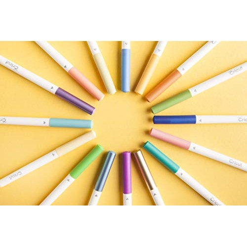 Cricut Ultimate Fine Point Pen Set, 30 Pack, Assorted