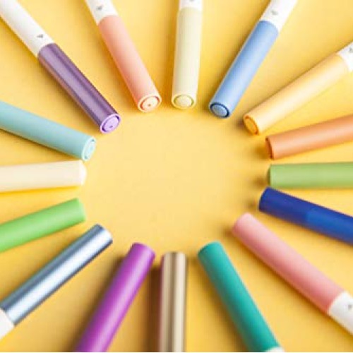 Cricut Ultimate Fine Point Pen Set, 30 Pack, Assorted