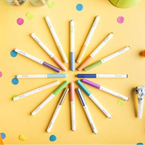 Cricut Ultimate Fine Point Pen Set, 30 Pack, Assorted