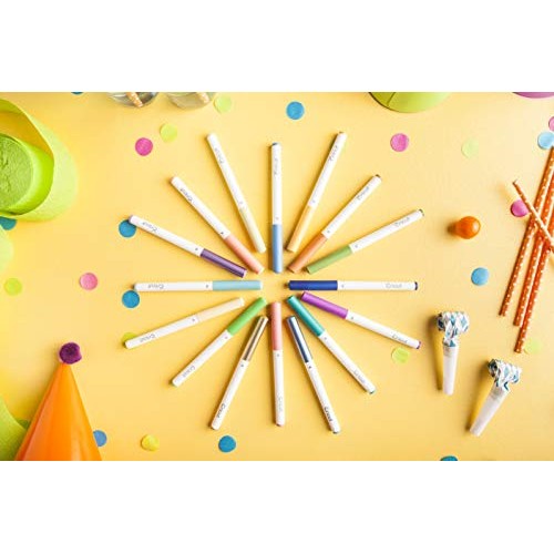 Cricut Ultimate Fine Point Pen Set, 30 Pack, Assorted