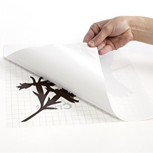 Cricut Vinyl Transfer Tape, 12X4, Standard Grip