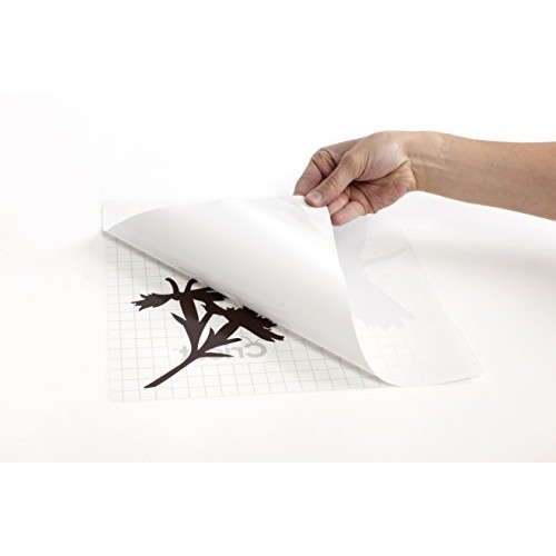 Cricut Vinyl Transfer Tape, 12X4, Standard Grip