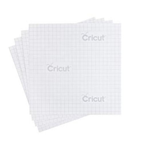 Cricut Vinyl Transfer Tape, 12X4, Standard Grip