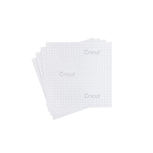 Cricut Vinyl Transfer Tape, 12X4, Standard Grip